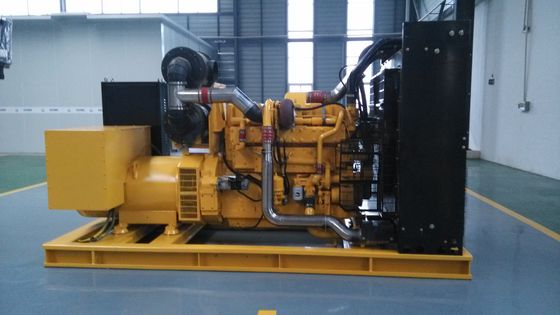ژنراتورهای دیزل صنعتی 85dB 500 Kw برای کاربردهای سنگین