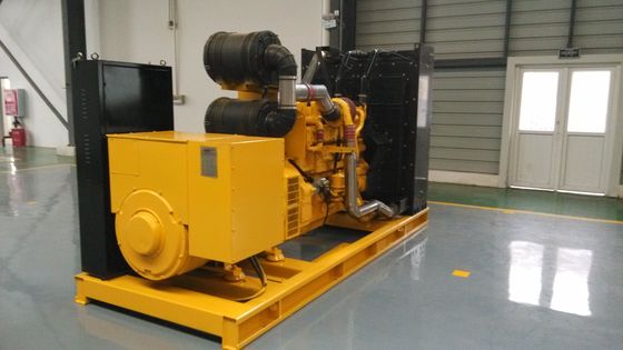 ژنراتور کم سر و صدا 1000 کیلووات برای استفاده صنعتی
