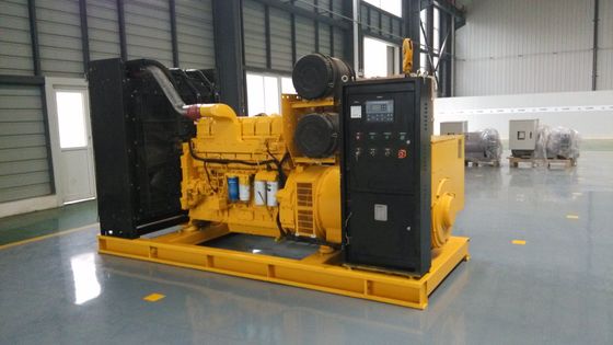 75dB 125 Kva مجموعه ژنراتور دیزل خاموش برای تاسیسات حیاتی