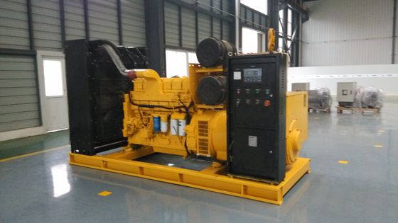 100-200KW خاموش ژنراتور دیزل 50Hz / 60Hz برای استفاده سنگین