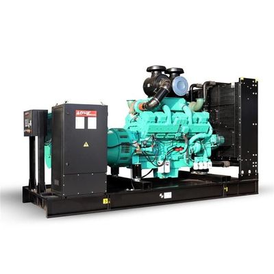 10 KVA خاموش دیزل ژنراتور مجموعه IP23 IP44 برای بیمارستان ها و امکانات مراقبت های بهداشتی