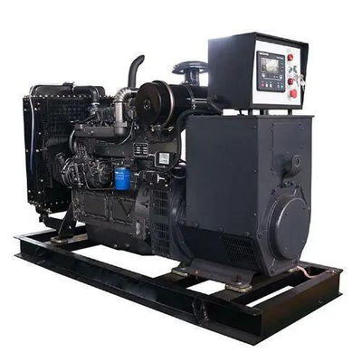 115 * 120mm ضربه حفاری سه فاز 10-30KW تولید کننده خروجی قدرت