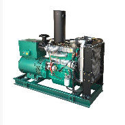 20KW مجموعه ژنراتور دیزل فشرده DC 24V شروع الکتریکی