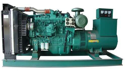 مجموعه ژنراتور دیزل الکتریکی 10-30KW سه فاز DC 24V