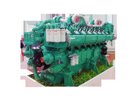 ژنراتور ضد بارندگی صنعتی 100KW برای محیط های بیرونی