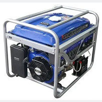 720×492×655mm ژنراتور برق قابل حمل سبک وزن 50 هرتز