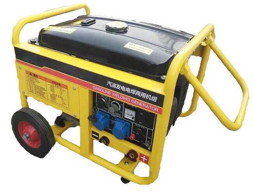 6.25KVA مجموعه ژنراتور بنزین مناسب برای فرکانس نامی 50 هرتز