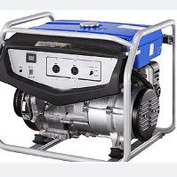 KVA 6.25 ژنراتور دیزل قابل حمل فشرده 10kw راه حل قدرت کوچک