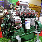 CCSN موتورهای دیزل صنعتی تجاری DC 24V شروع الکتریکی