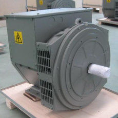 در راستای جهت ساعت 5kW 3 فاز آلترناتور خروجی بالا راه حل قدرت نهایی
