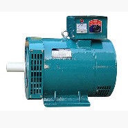 15 Kva 3 فاز آلترناتور با خروجی بالا 240 آمپر آلومینیوم