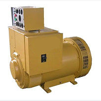 الترناتور 3 فاز با خروجی بالا 3600 rpm/60Hz 3000 rpm/50Hz