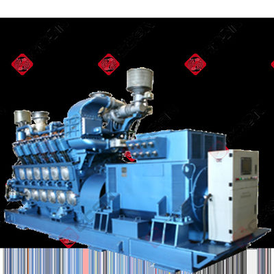 مجموعه ژنراتور دیزل سری CCSN F1 800kw-2500kw