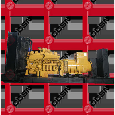 مجموعه ژنراتور دیزل سری CCSN F5 300kw-1500kw