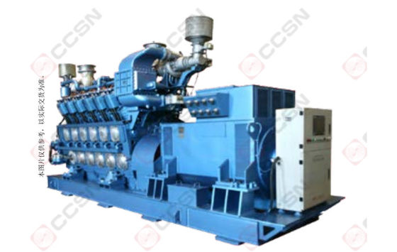 CPG1548F1_NY12V240-G129 مجموعه ژنراتور دیزل 1500kw