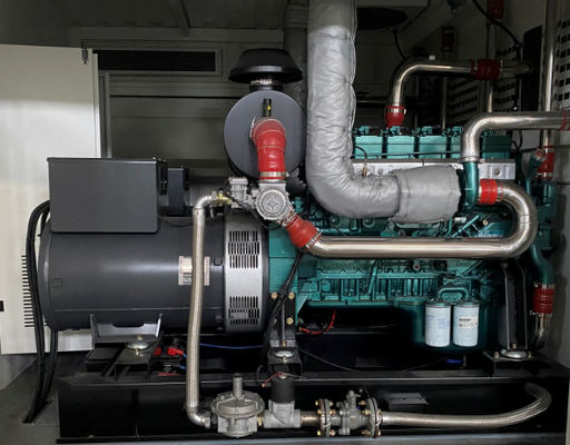 CPG220F9M سوخت متانول 220kw مجموعه ژنراتور انرژی جدید سوخت زیستی با انتشار کم